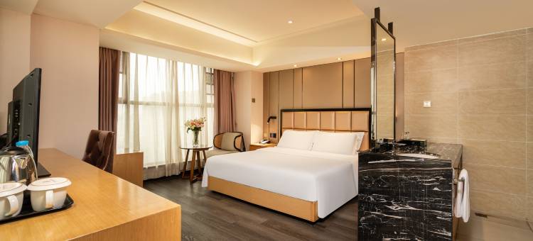 丽呈睿轩酒店(乐山张公桥美食街店)图片