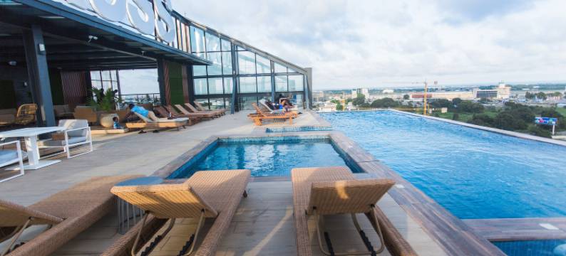 Accra Luxury Apartments at Kass图片