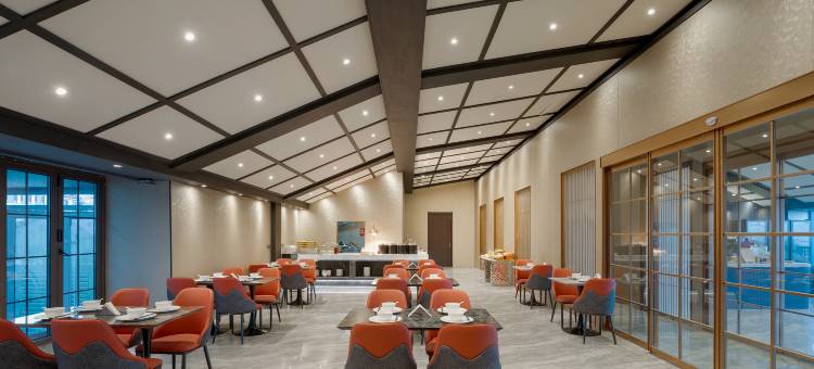 青岛戴斯精选温德姆酒店(五四广场小麦岛公园店)图片