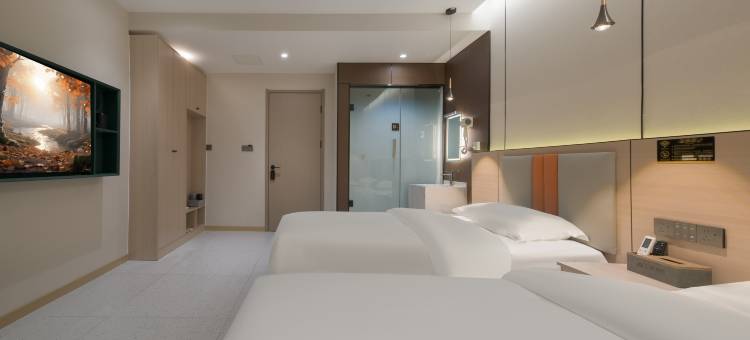 仟僖酒店(新郑机场豫康新城店)图片