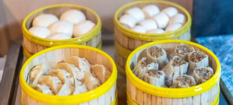 百合设计师酒店(苍南金乡店)图片