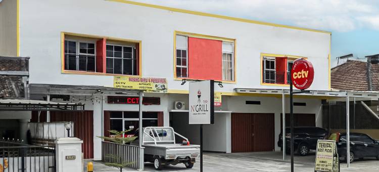 O酒店 Riharti伊斯兰旅馆(Hotel O Guest House Riharti Syariah)图片