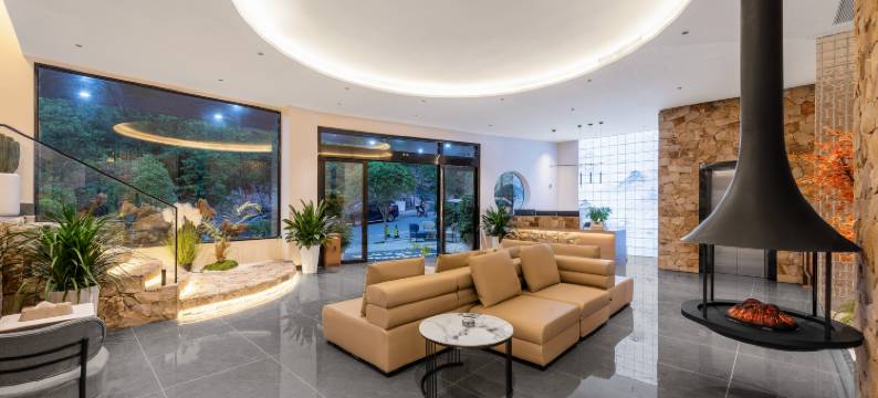 黄果树景墨轩民宿图片