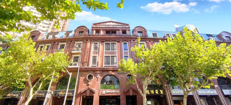 上海国际丽都公馆酒店式服务公寓图片