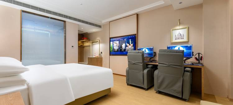 维也纳酒店(安龙汽车站店)图片