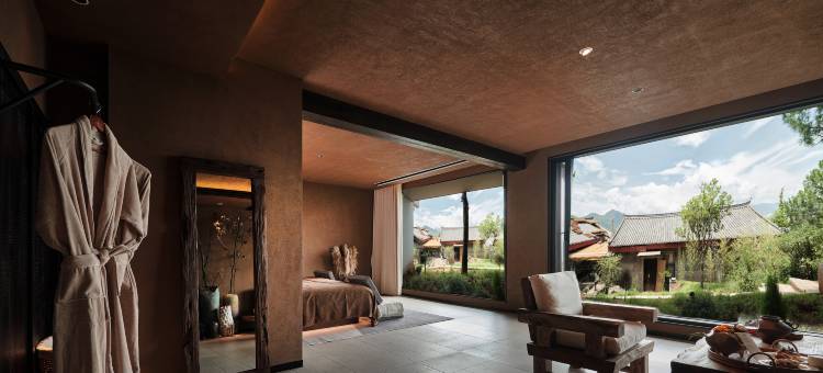 浮生山居•设计师野奢民宿图片