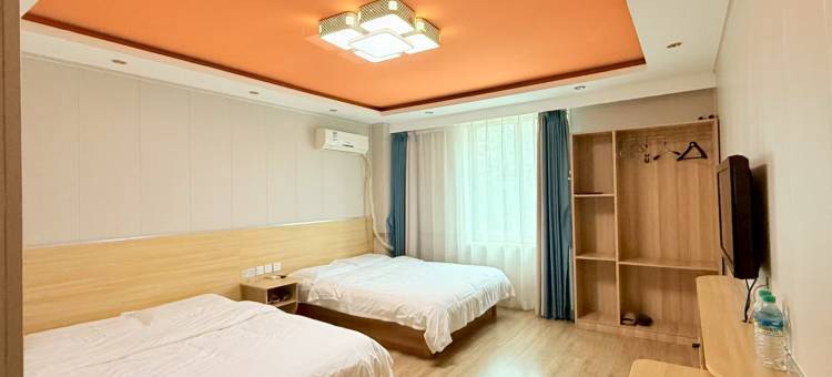 新民弘扬快捷宾馆五部图片