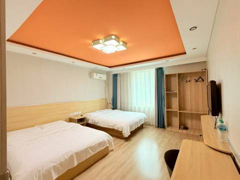 新民弘扬快捷宾馆五部