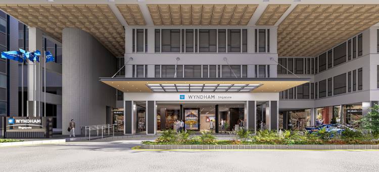 新加坡温德姆酒店(Wyndham Singapore Hotel)图片