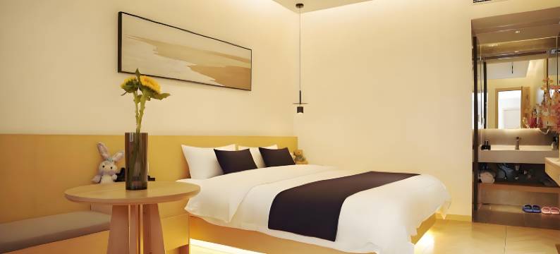 重庆希望宾馆(大足城南创新小学店)图片