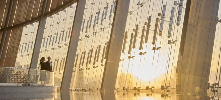 阿布扎比阿提哈德塔康莱德酒店(Conrad Abu Dhabi Etihad Towers)图片