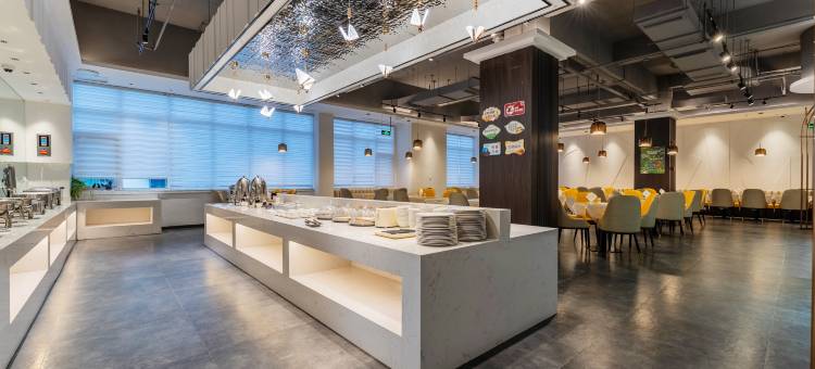 乐至千辰栖酒店图片