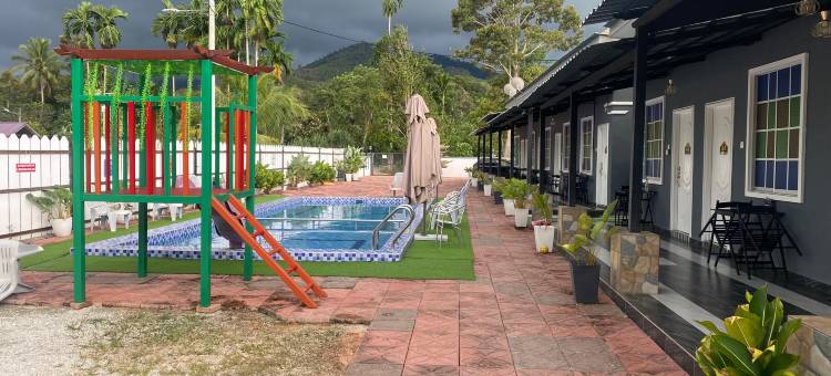 Capital O 91205 Palong Hill Chalet & Resort图片