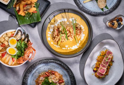 The Sukhothai ShanghaiHotel Overview