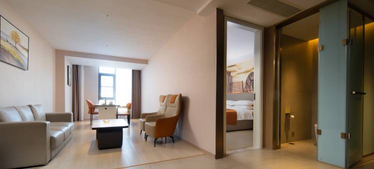 方城喜悦酒店图片