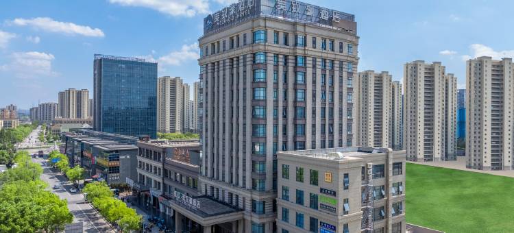 美叙·美致豪酒店(上海宝山店)图片