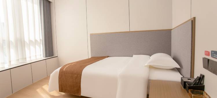 骏怡酒店(宝鸡千阳千湖万汇城店)图片