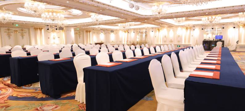 芜湖白金汉爵大酒店图片