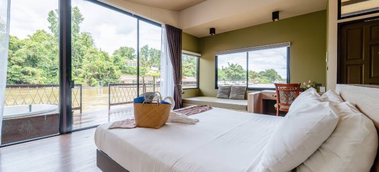 宾拉筏度假村(Binlha Raft Resort)图片