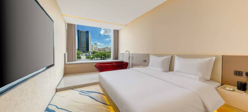 鼎豪电竞酒店图片