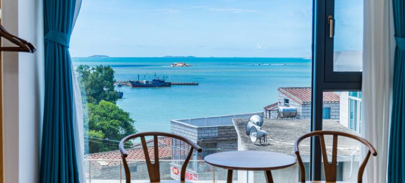 平潭澳里·汐海观岚美宿图片