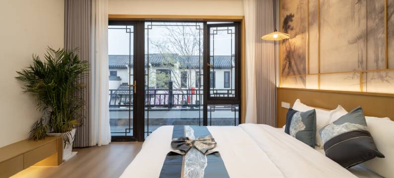 沐春风温泉小院图片