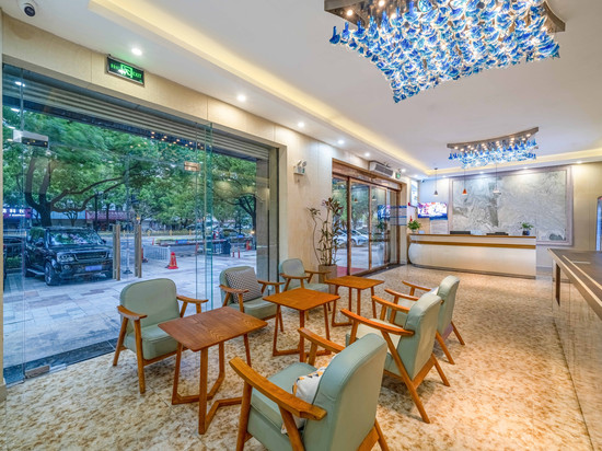 君启酒店(杭州火车南站店)