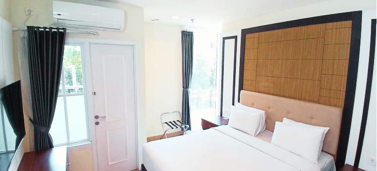吉亚萨诺住宿-门腾(GiiA Sanno Residence Menteng)图片