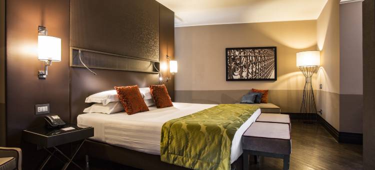 罗马时代酒店(Rome Times Hotel)图片