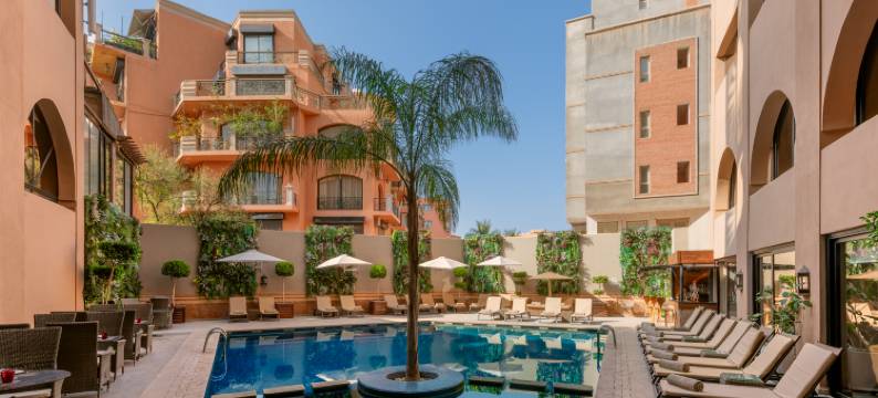 Hivernage Marrakech图片