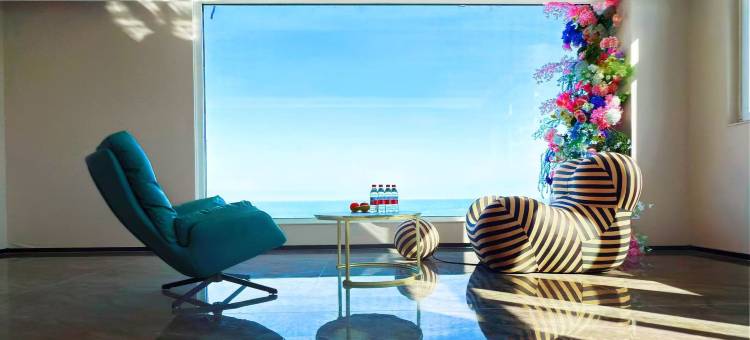 假日海湾·HOLIDAY SEAVIEW高空海景酒店(山海天旅游度假区店)图片