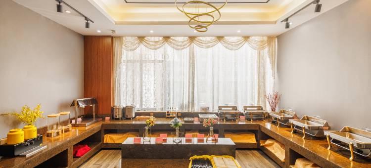 雷迪森世嘉酒店(杭州西湖文化广场地铁站店)图片