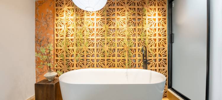 寻见·春日里丨TheBeautyofTheEast设计民宿(易县惠友万悦城店)图片