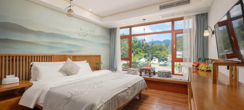 九华山华云兰舍民宿图片