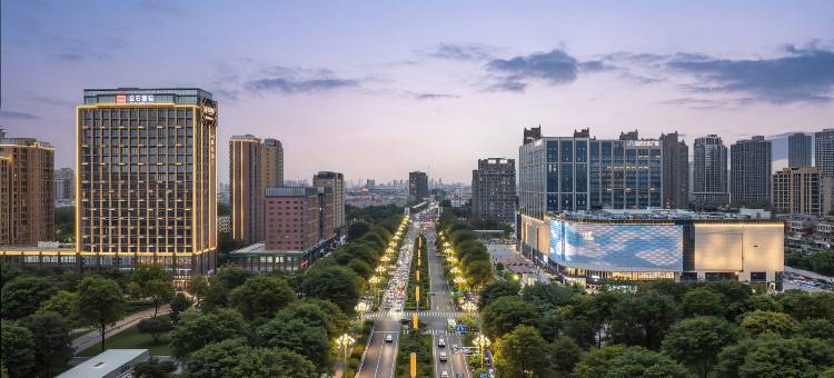 羲荷酒店(许昌万达胖东来天使城店)图片