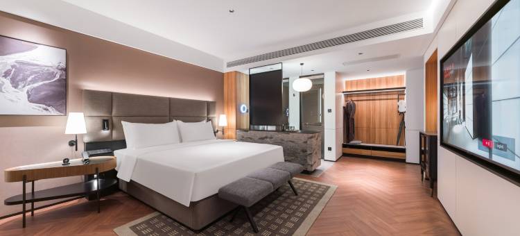 上海漕河泾中心城际酒店图片