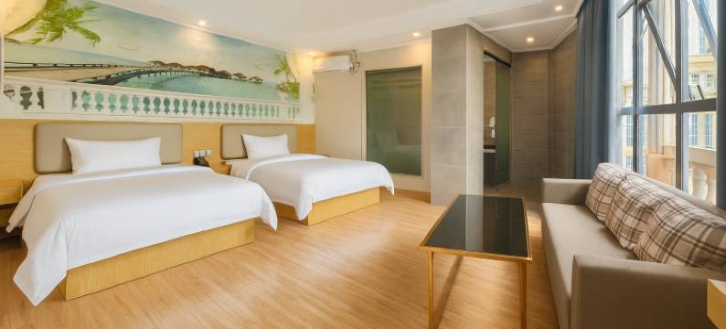 宝利来大酒店(东兴国门口岸店)图片