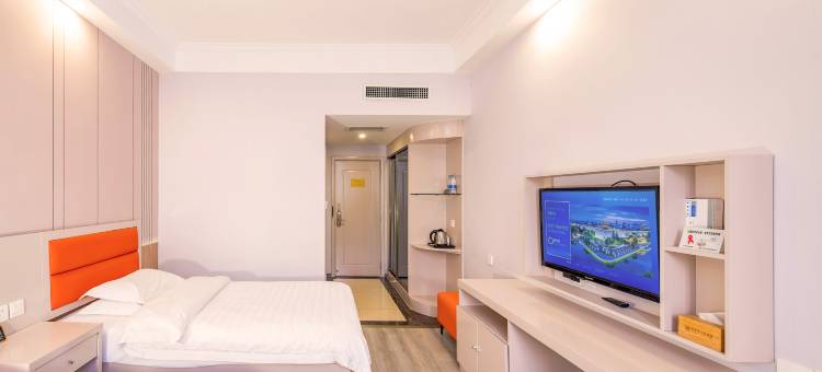 东方禾元大酒店(古汉台3210医院店)图片