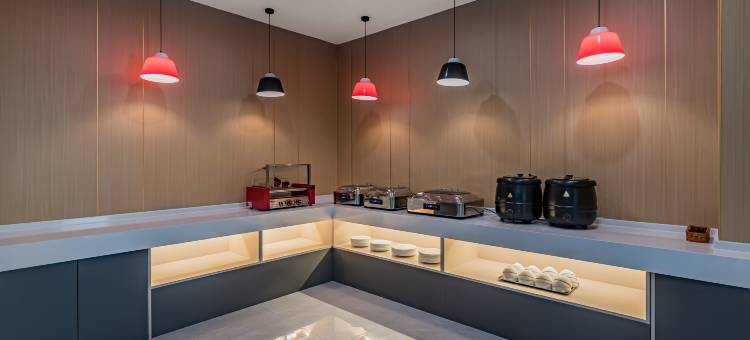 尚客优酒店(高邑火车站店)图片