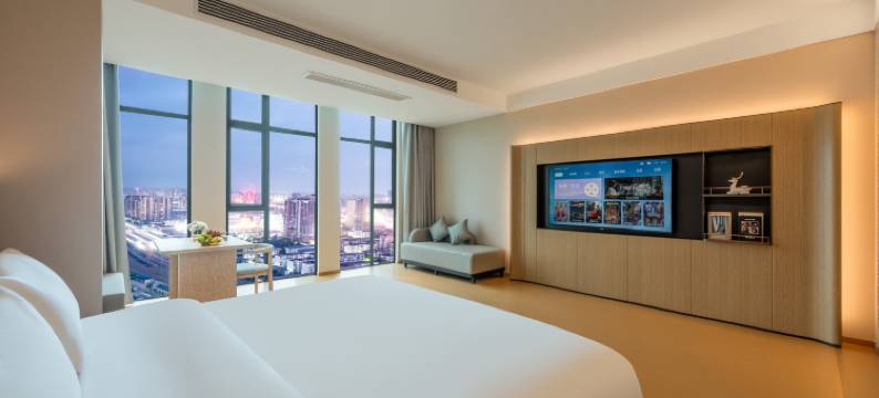 颂安酒店(吉安站井冈山大学店)图片