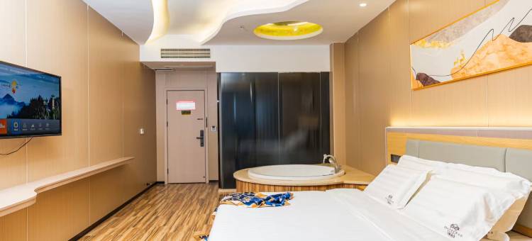 南丰上潮主题酒店图片