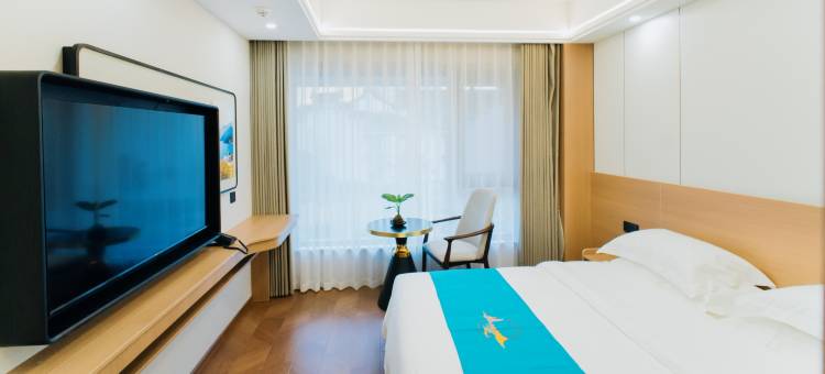 陇南恒庭酒店(万象街店)图片