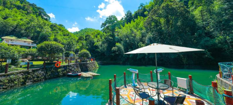 颐园生态度假酒店(龙门南昆山国家森林公园店)图片