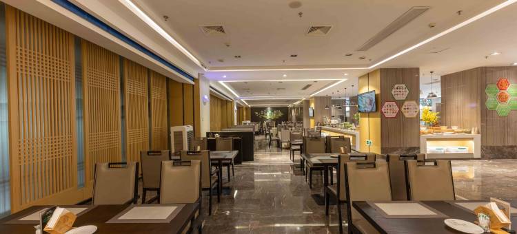 新余朝文财富酒店(仙女湖大道抱石公园店)图片