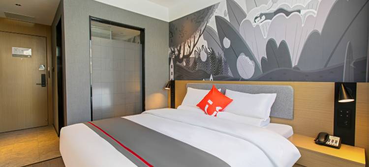 尚客优酒店(邹城人民广场店)图片