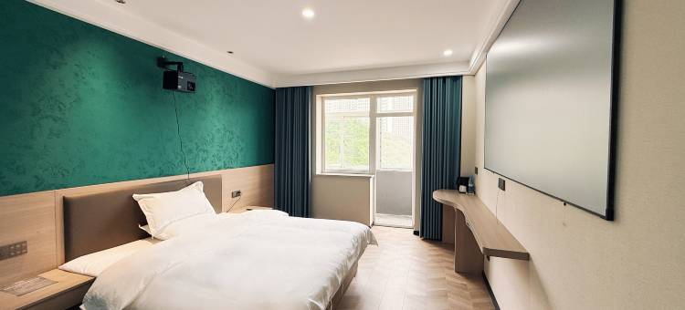 如家华驿精选酒店(大连富民广场辽师店)图片