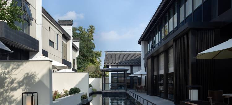 夜泊君亭·扬州瘦西湖度假酒店图片