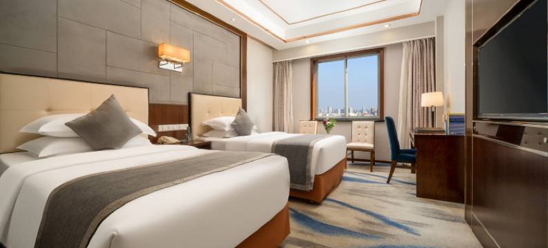 杭州希尔汉庭优选酒店(西湖河坊街店)图片