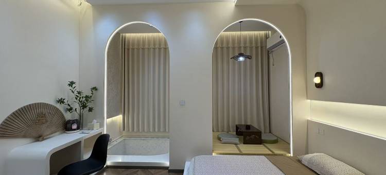 遇见三里民宿小院图片