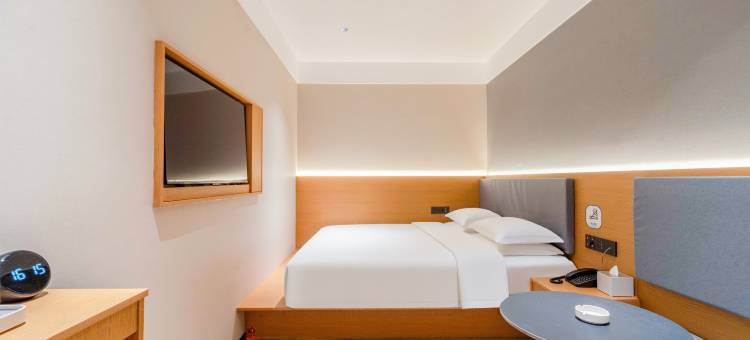 Zsmart智尚酒店(南京南站双龙大道地铁站店)图片